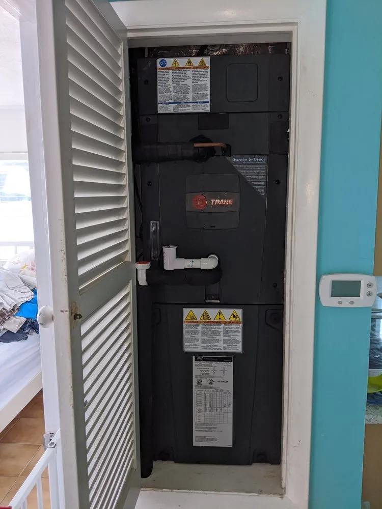 Slide of Mason Air Conditioning & Heating