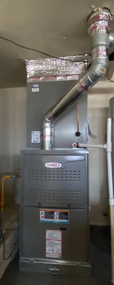 Slide of Mason Air Systems