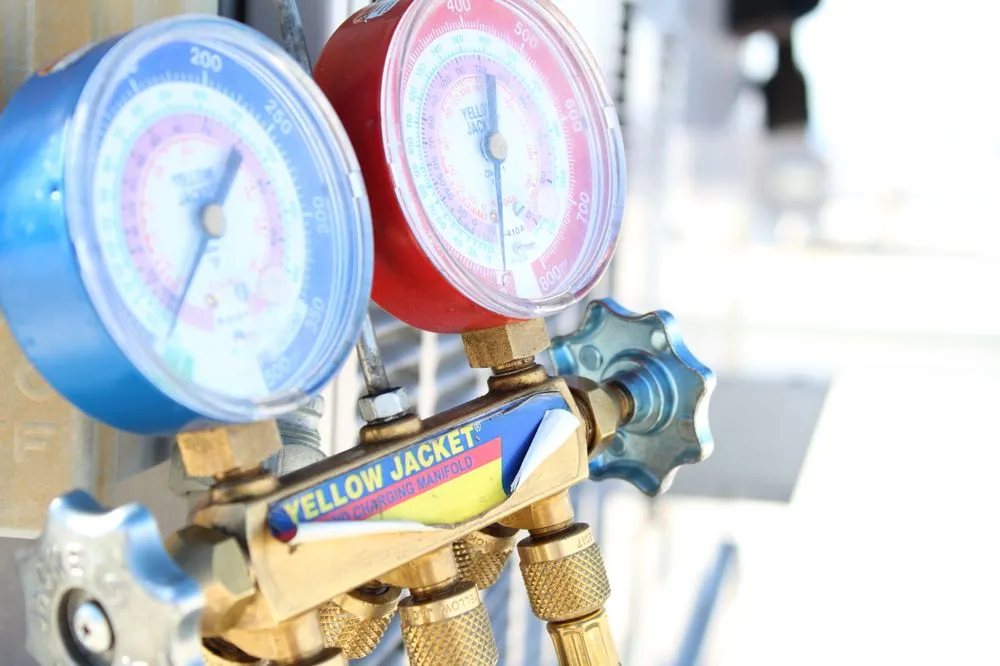 Slide of Mason Air Systems