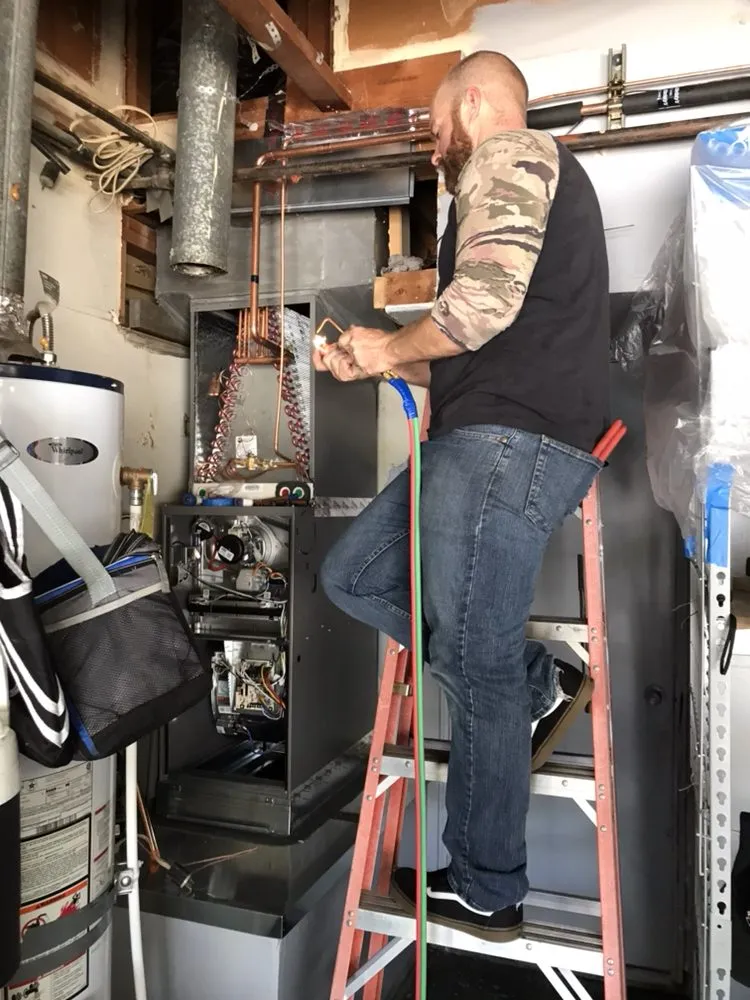 Slide of Mason Air Systems