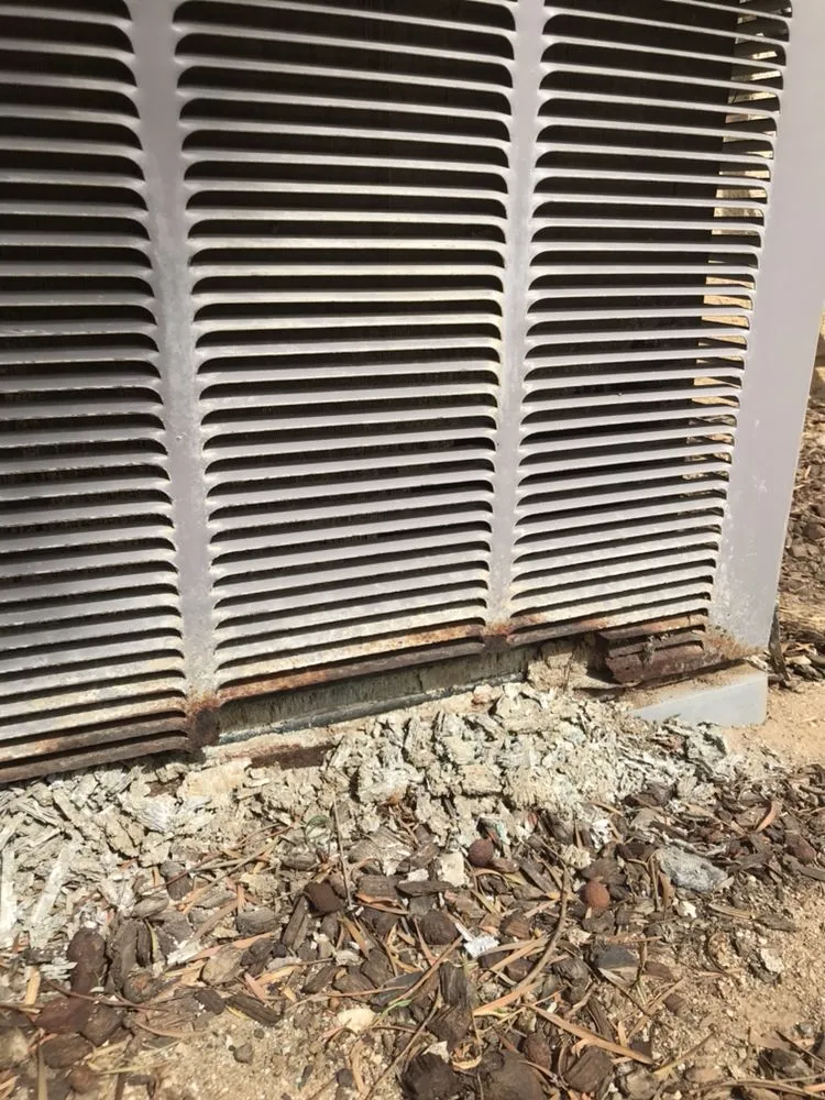 Slide of Mason Air Systems