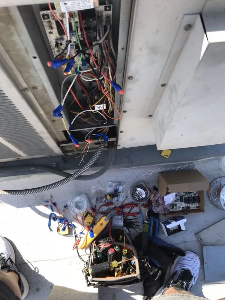 Slide of Mason Air Systems