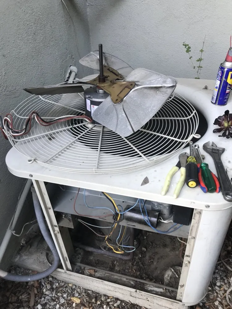 Slide of Mason Air Systems