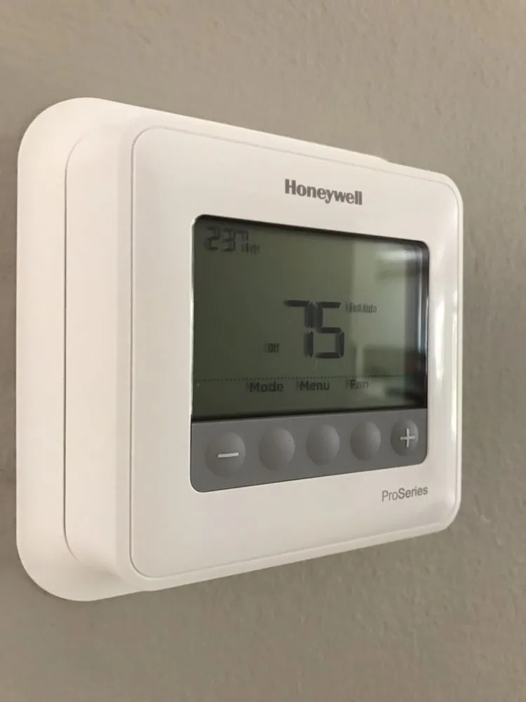 Slide of Mason Air Systems