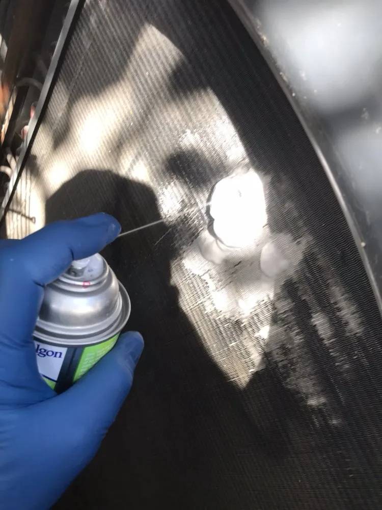 Slide of Mason Air Systems