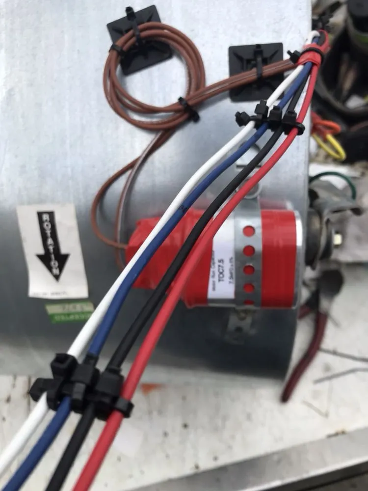 Slide of Mason Air Systems