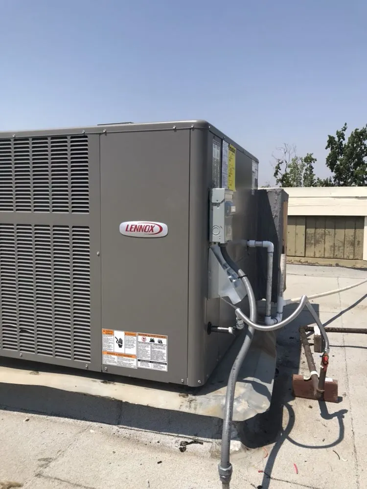 Slide of Mason Air Systems