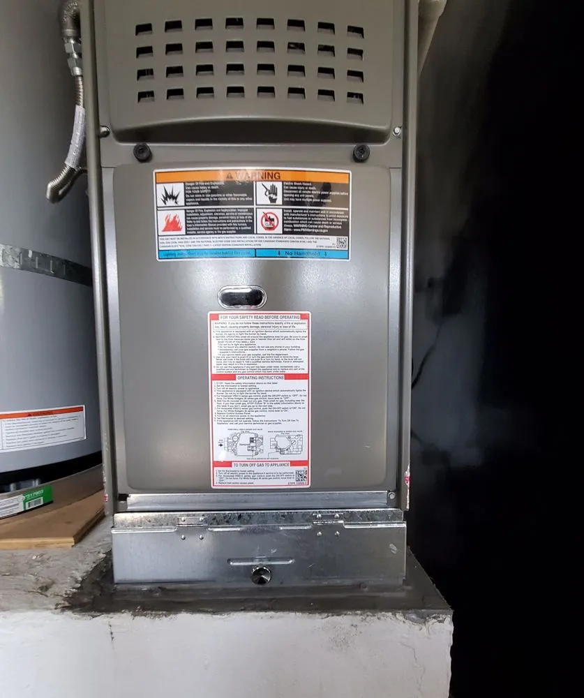 Slide of Mason Air Systems