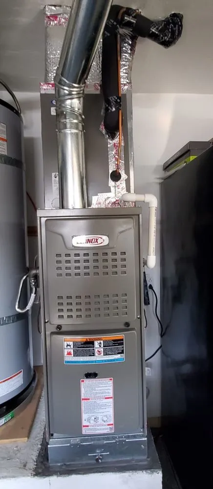 Slide of Mason Air Systems