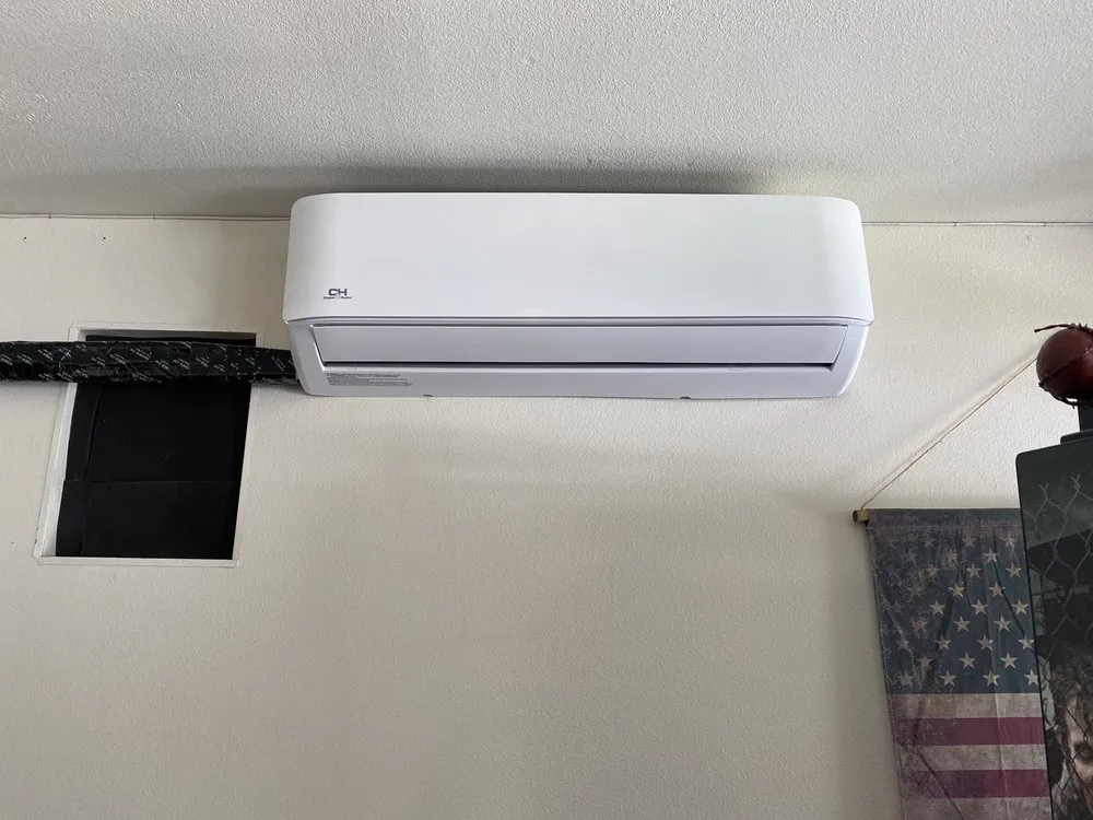 Slide of Mason Air Systems