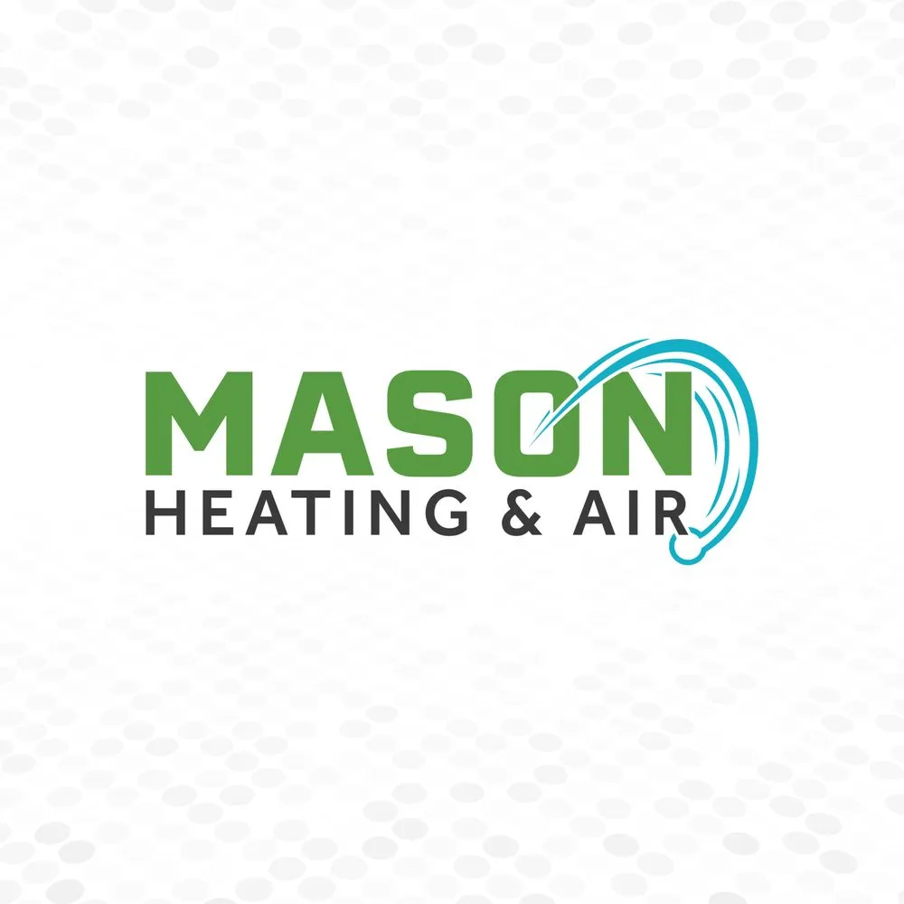 Slide of Mason Heating & Air