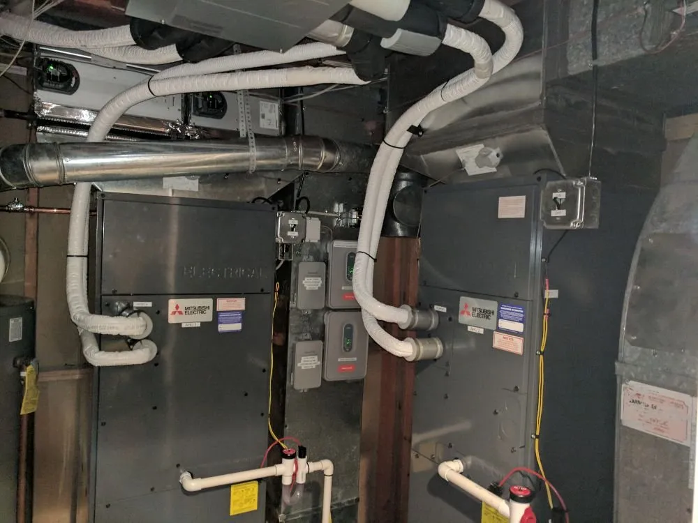 Slide of Mason Mechanical Services