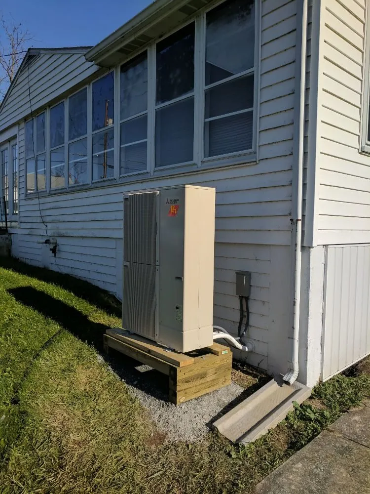 Slide of Mason Mechanical Services