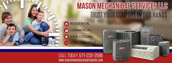 Mason Mechanical Services