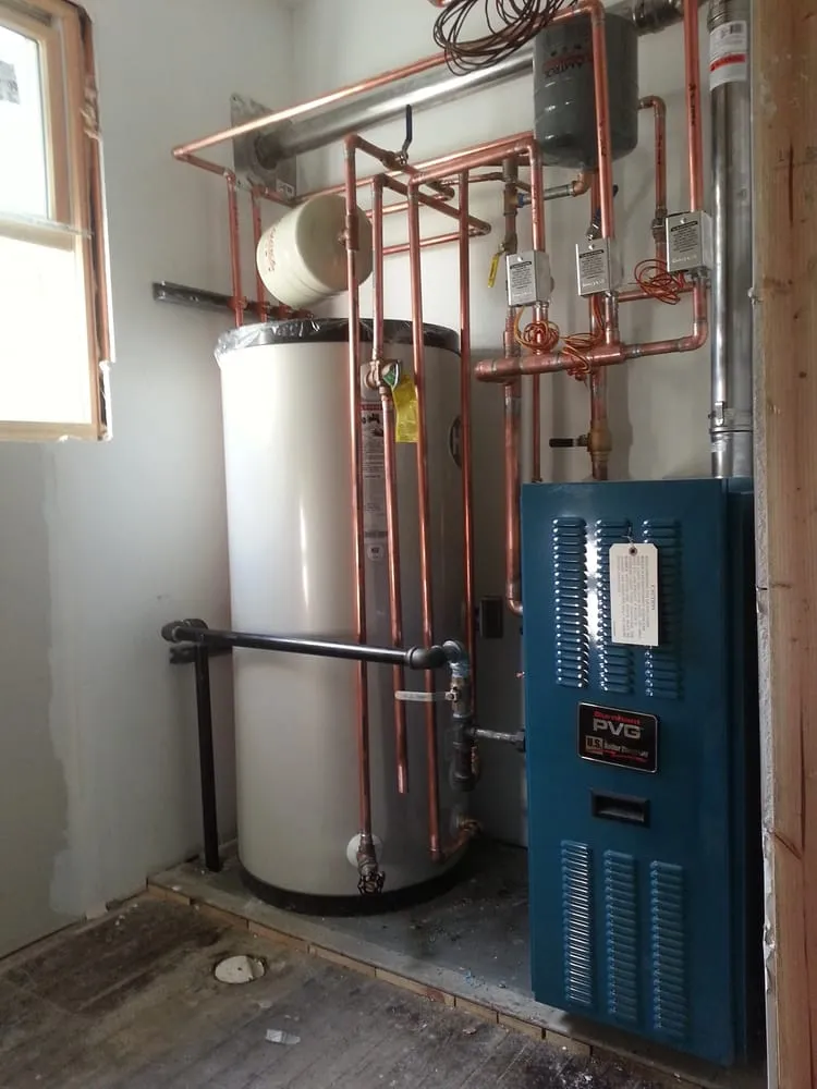 Slide of Maspeth Heating and Plumbing