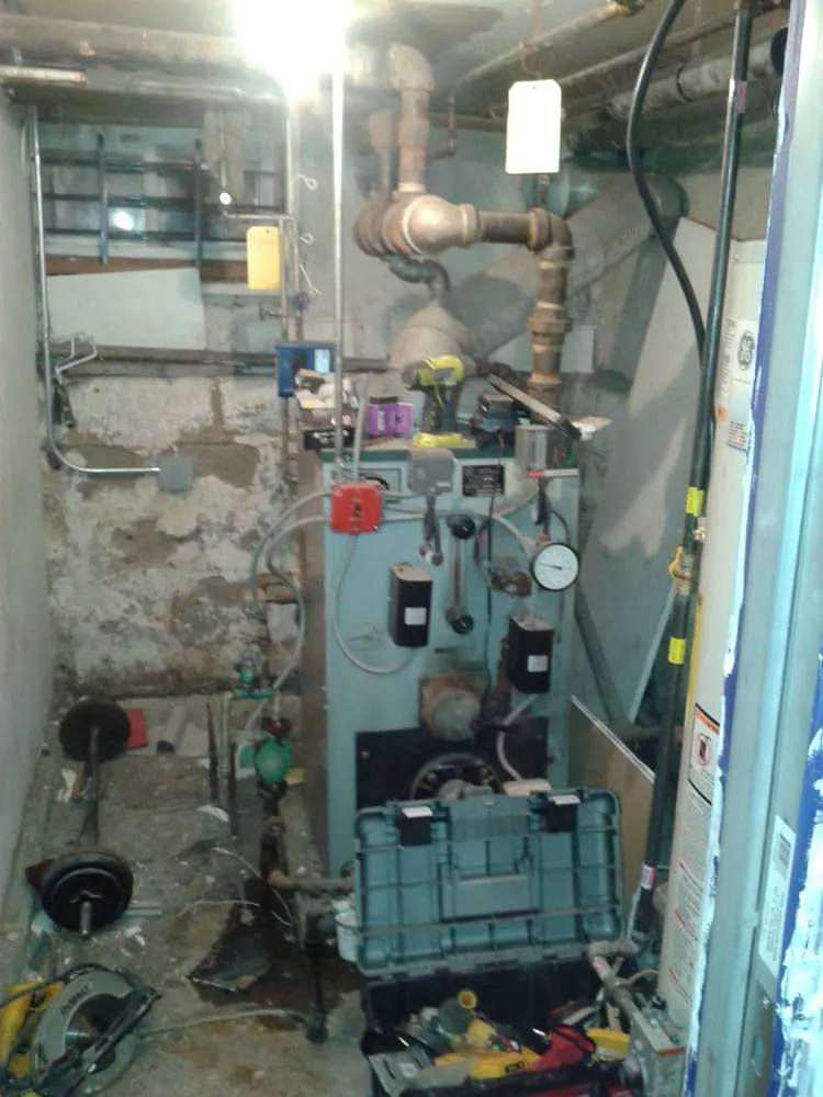 Slide of Maspeth Heating and Plumbing