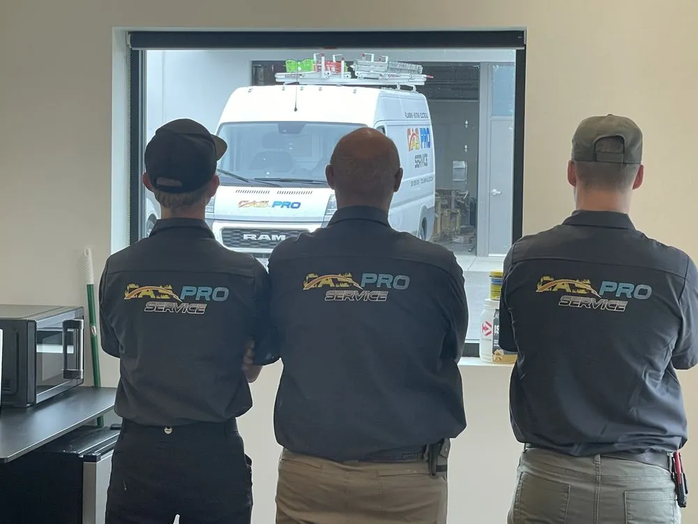 Slide of MasPro Service