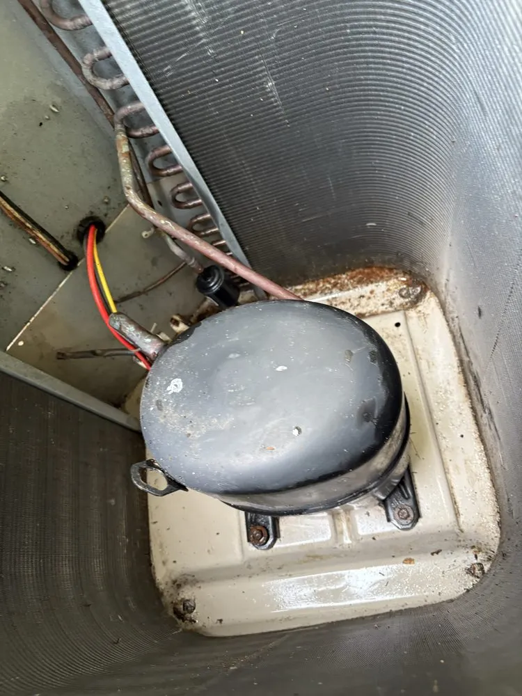 Slide of Mass Cool Comfort Systems