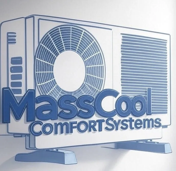 Slide of Mass Cool Comfort Systems