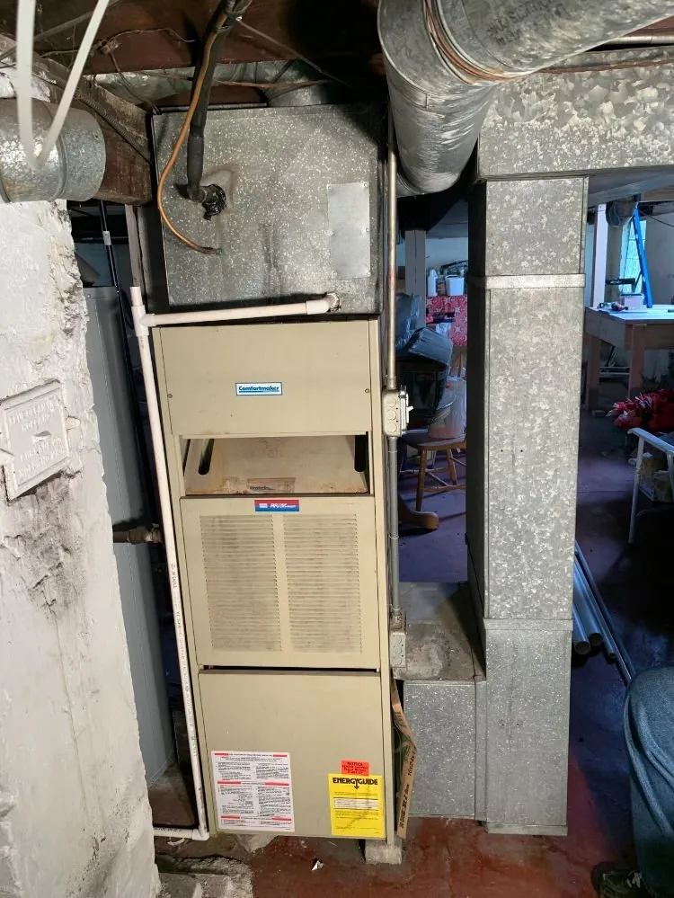 Slide of MASS Heating & Air