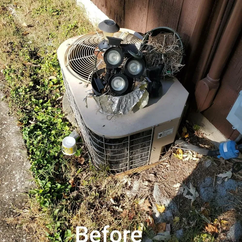 Slide of MASS Heating & Air