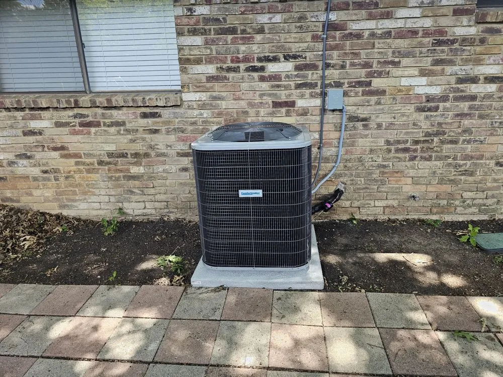 Slide of MASS Heating & Air