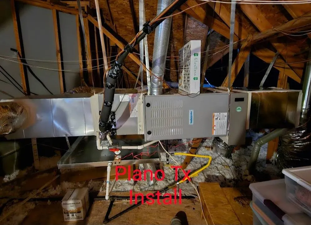 Slide of MASS Heating & Air