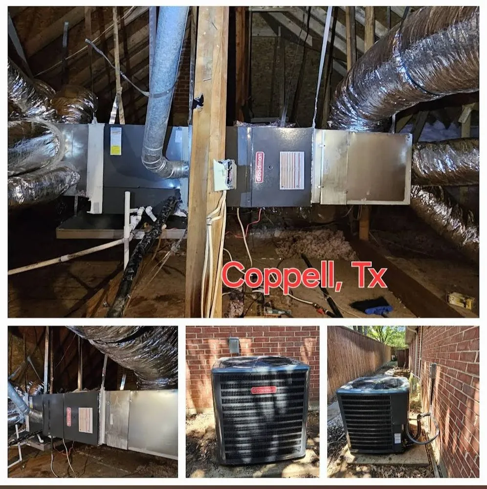 Slide of MASS Heating & Air