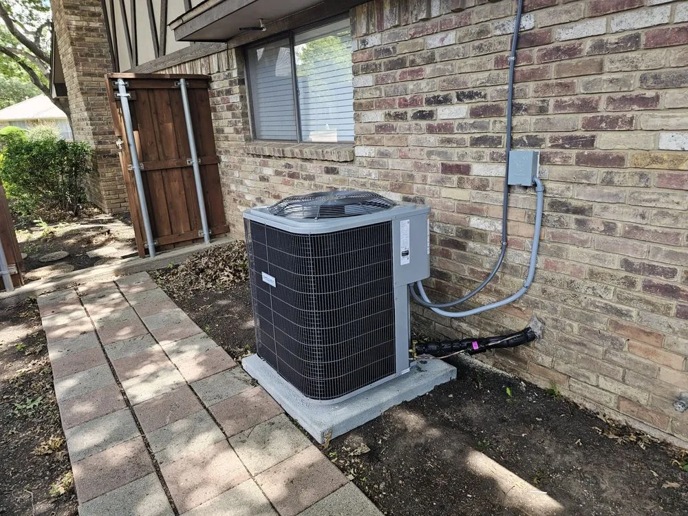 Slide of MASS Heating & Air