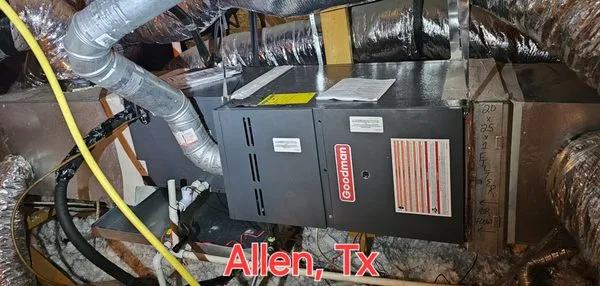 MASS Heating & Air Logo