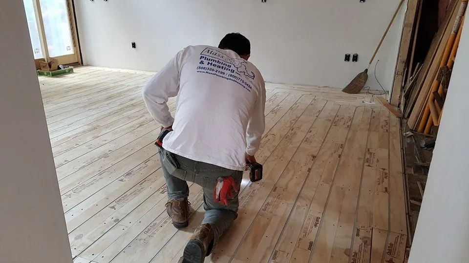 Slide of Mass Plumbing & Heating