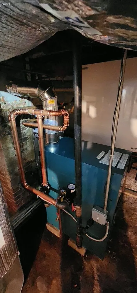 Slide of Mass Plumbing & Heating