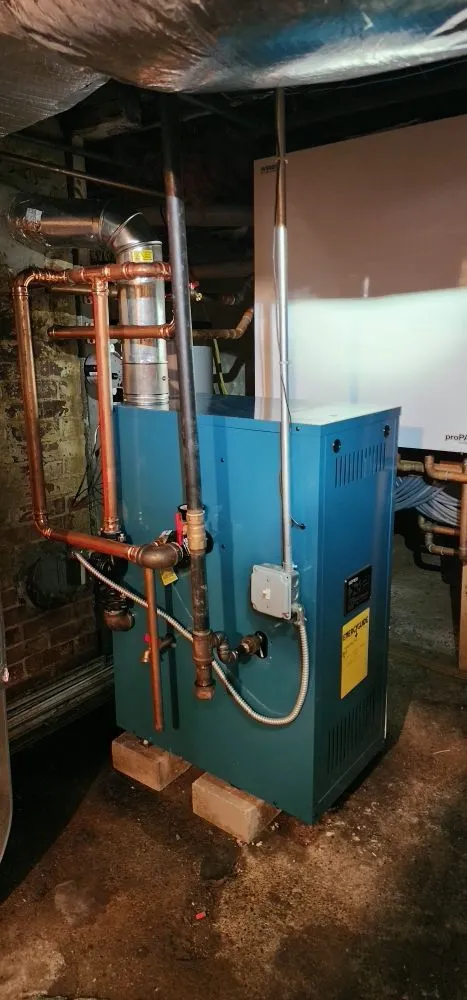 Slide of Mass Plumbing & Heating