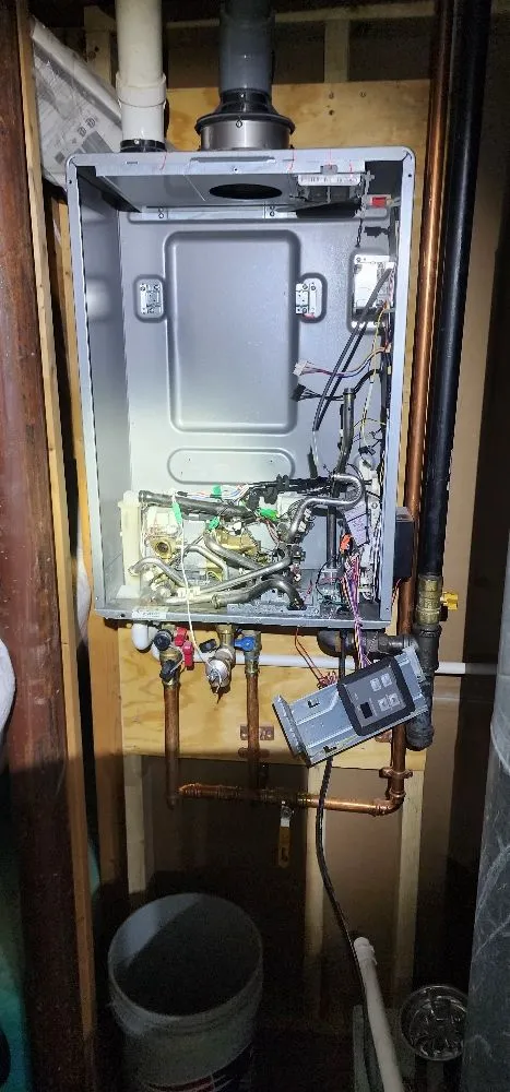 Slide of Mass Plumbing & Heating