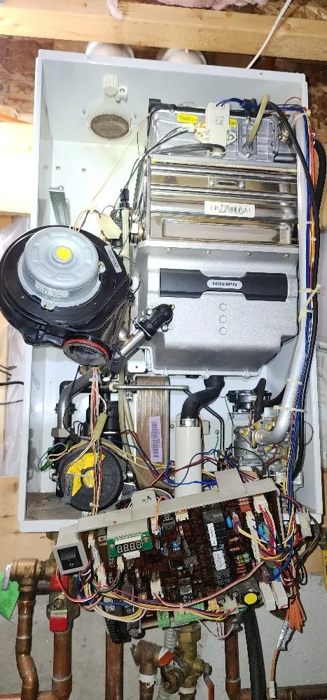 Slide of Mass Plumbing & Heating