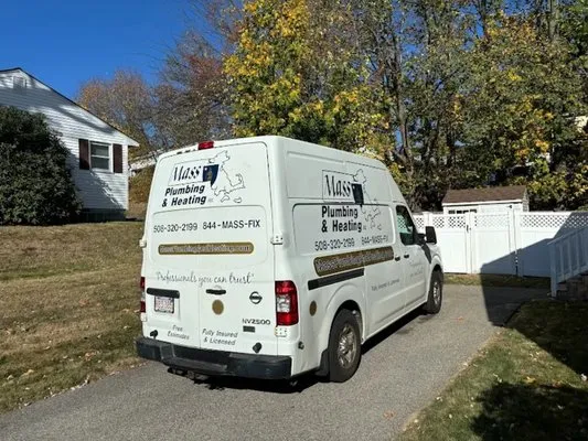 Mass Plumbing & Heating