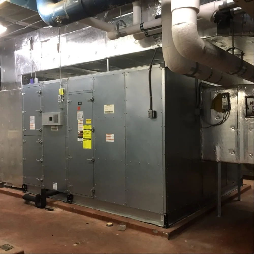 Slide of Masseus Cooling/Air Conditioning & Refrigeration