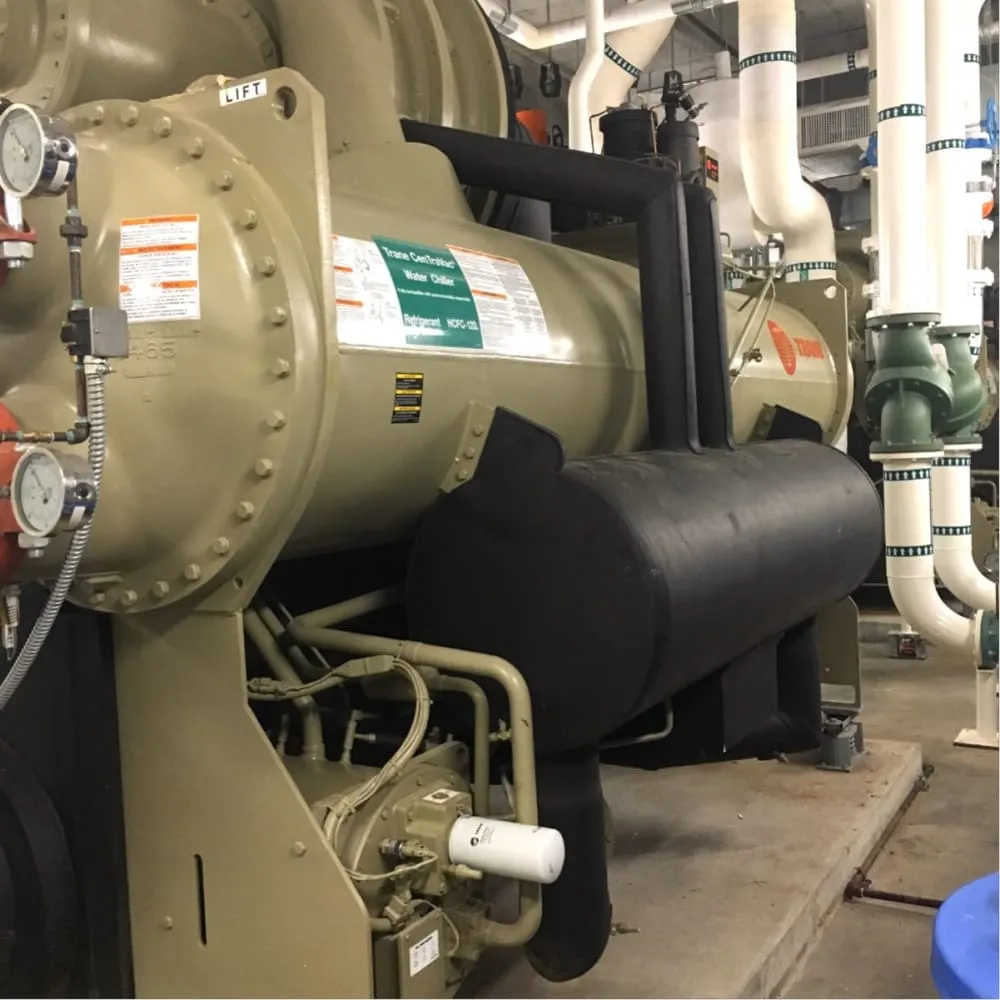 Slide of Masseus Cooling/Air Conditioning & Refrigeration