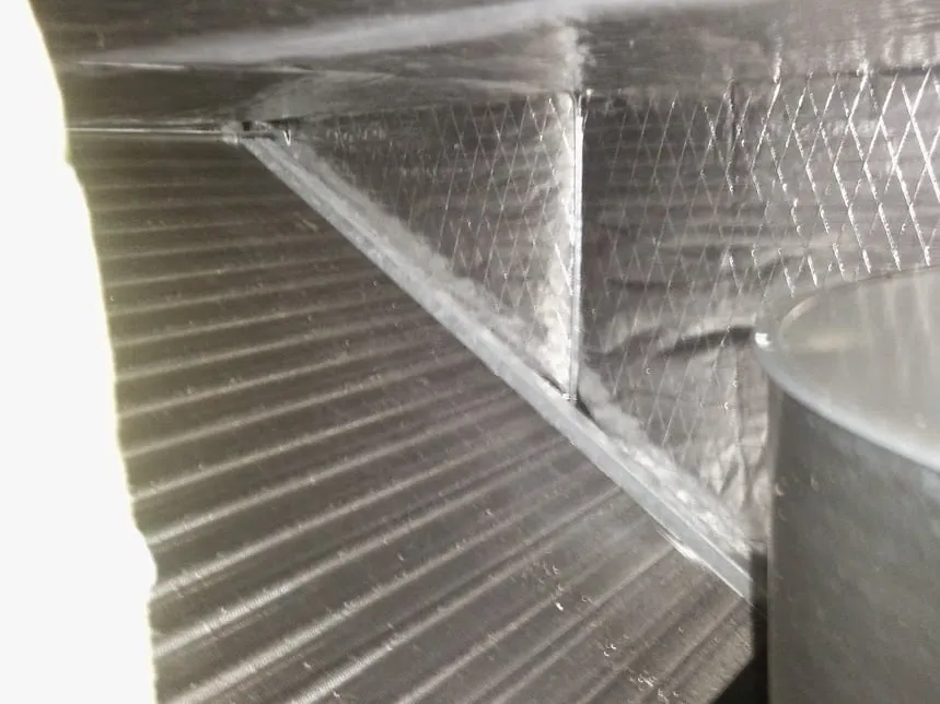 Slide of Massey & Woods Breathe Easy