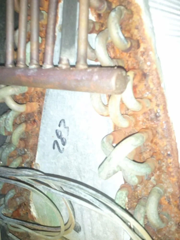 Slide of Massey & Woods Breathe Easy