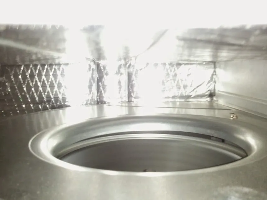 Slide of Massey & Woods Breathe Easy