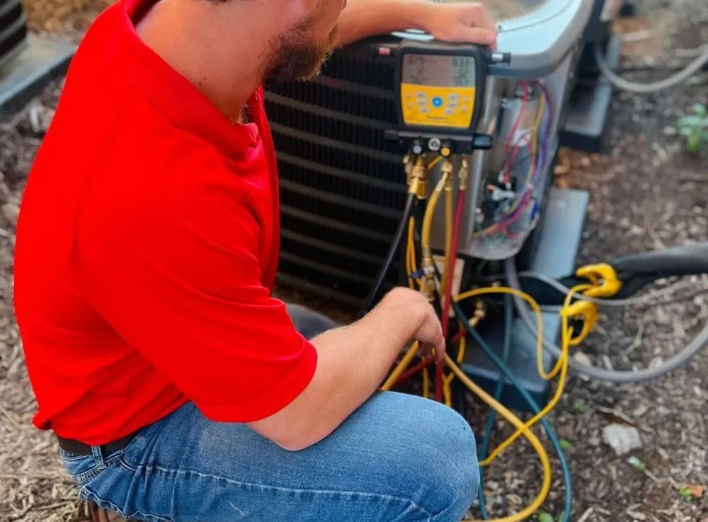 Slide of Massey Mechanical - Heat and Air