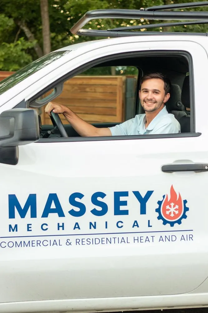 Slide of Massey Mechanical - Heat and Air