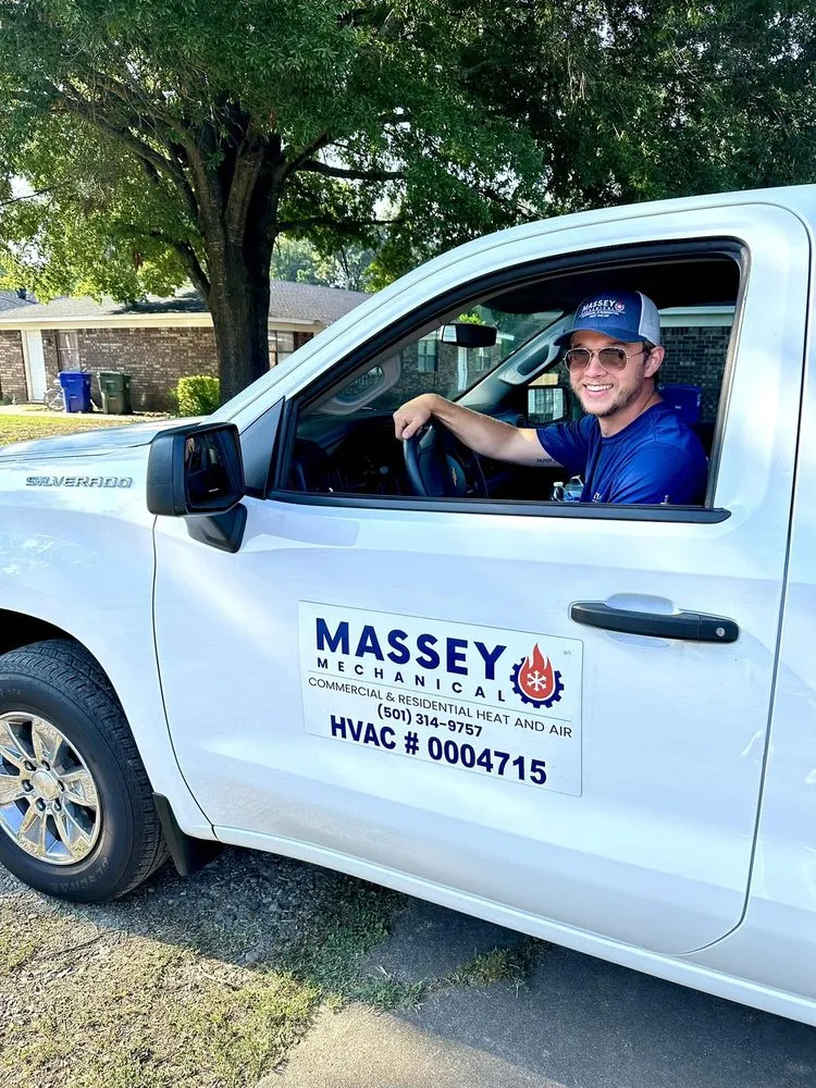 Slide of Massey Mechanical - Heat and Air