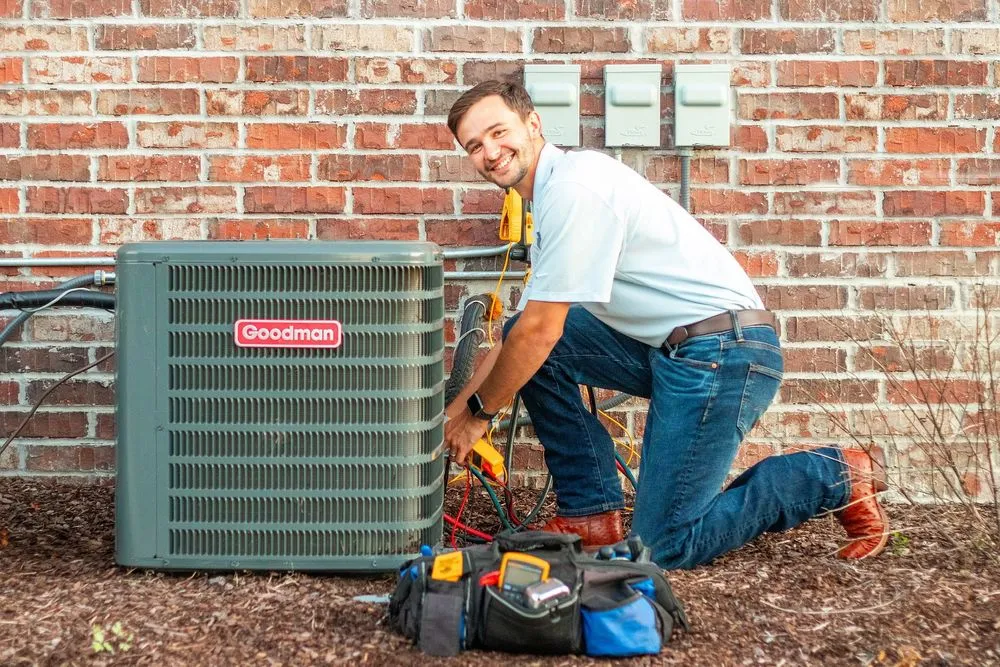 Slide of Massey Mechanical - Heat and Air