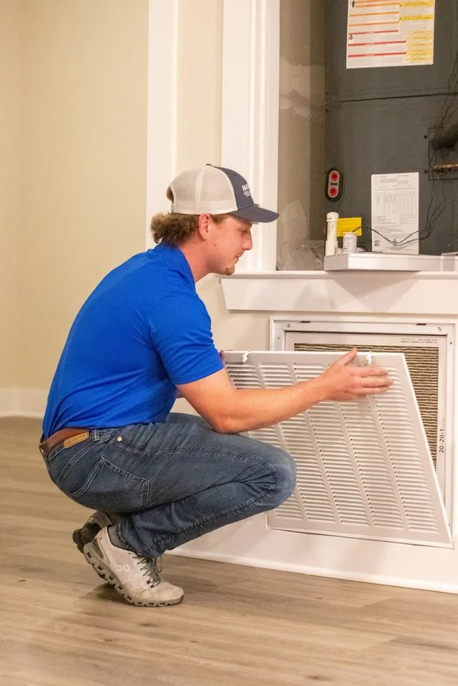 Slide of Massey Mechanical - Heat and Air