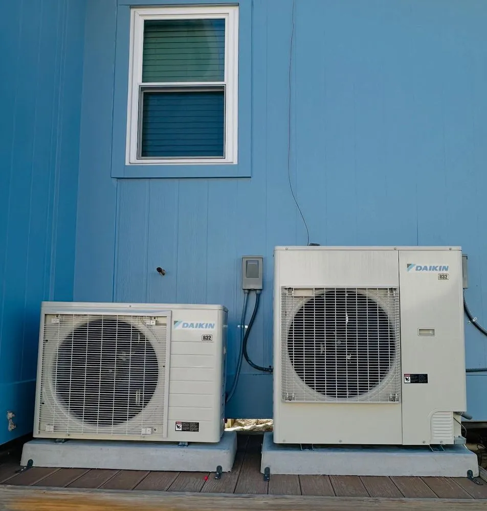 Slide of Massey Mechanical - Heat and Air