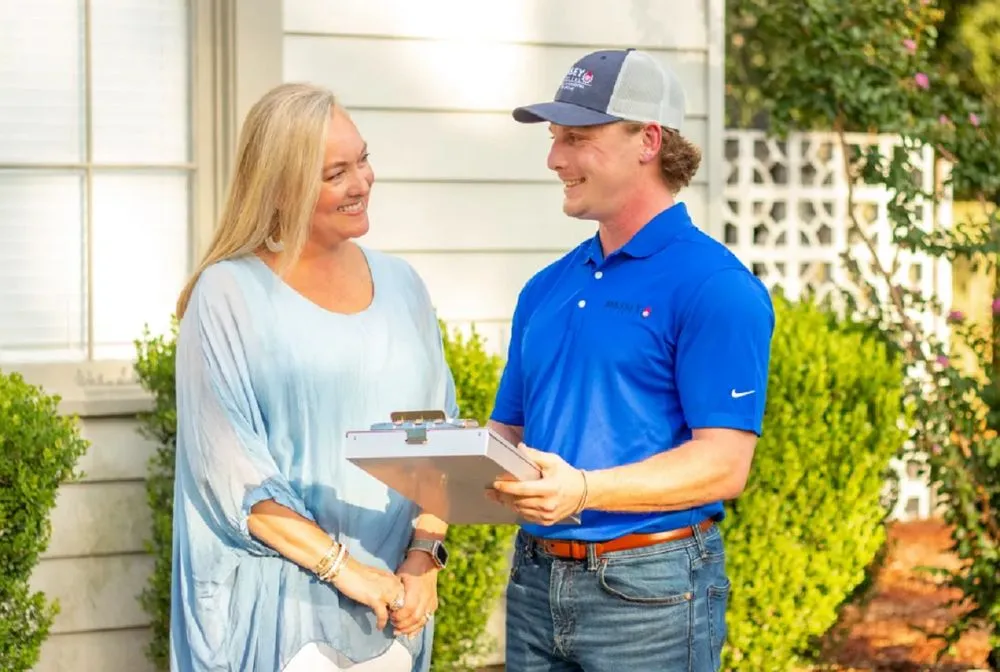 Slide of Massey Mechanical - Heat and Air