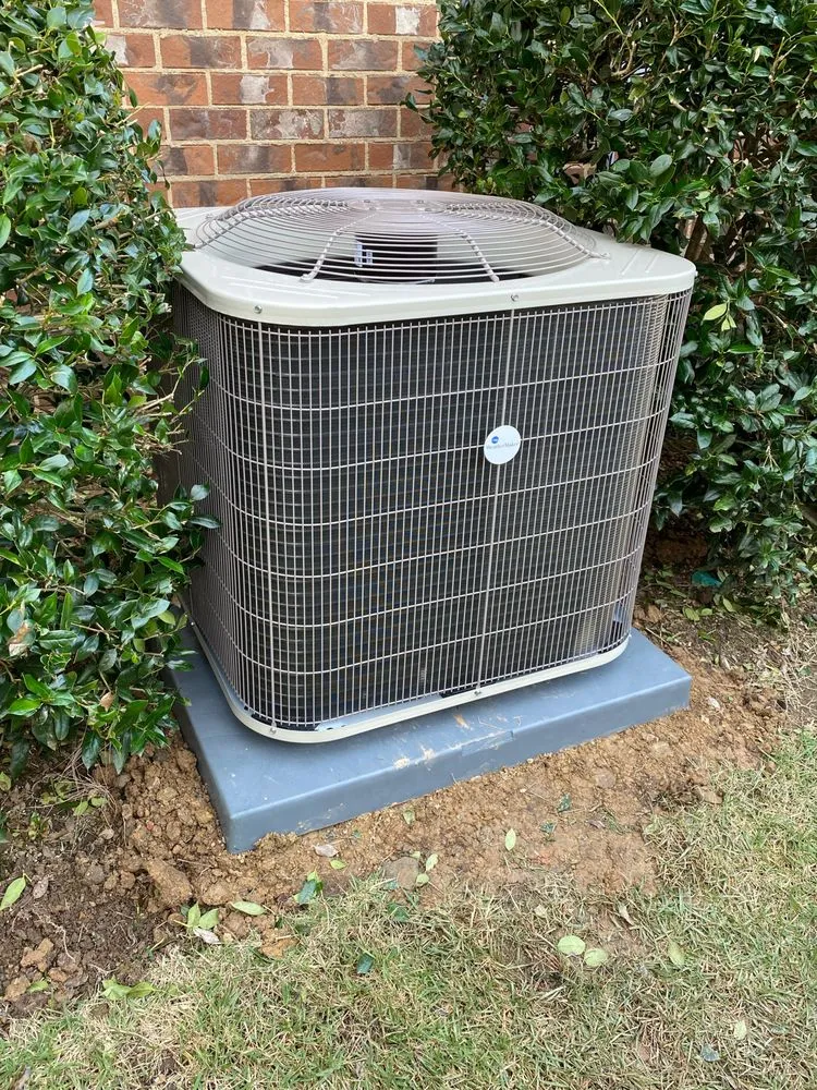 Slide of Massey Mechanical and Services