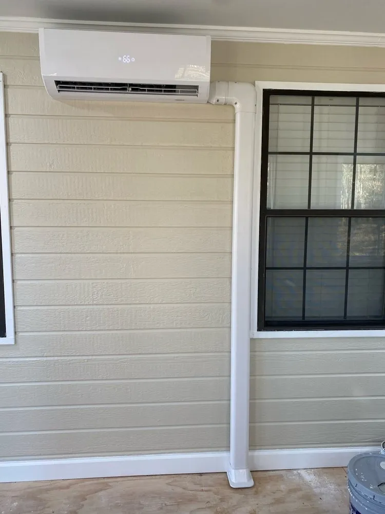 Slide of Massey Mechanical and Services